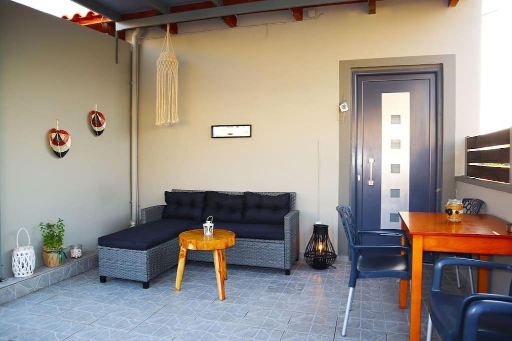 Ferienwohnung Olga'S Front Yard Chania  Exterior foto
